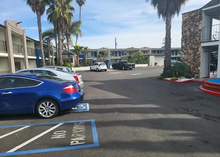 Motel 6 Vallejo, Ca - Napa Valley