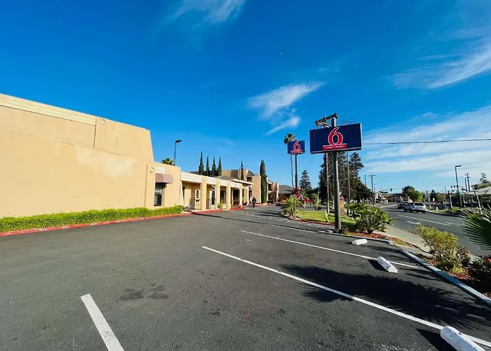 Motel 6 Vallejo, Ca - Napa Valley