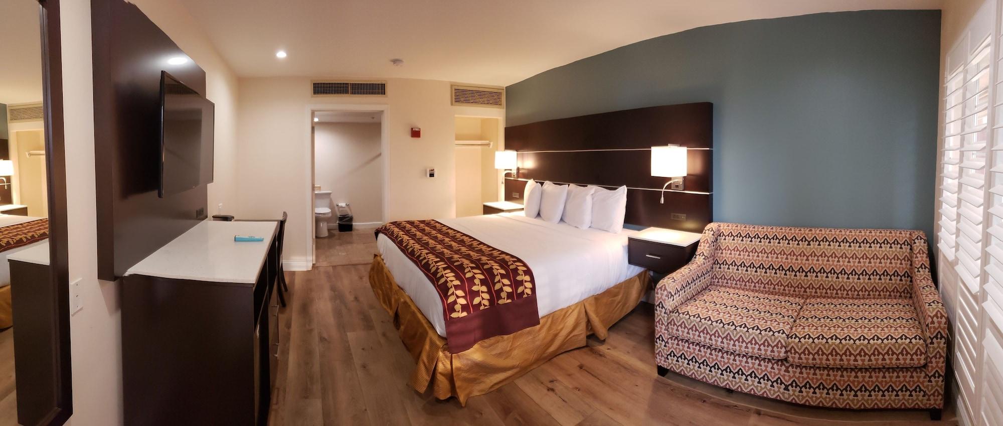 Hotel 6 Vallejo, Ca - Napa Valley Vallejo