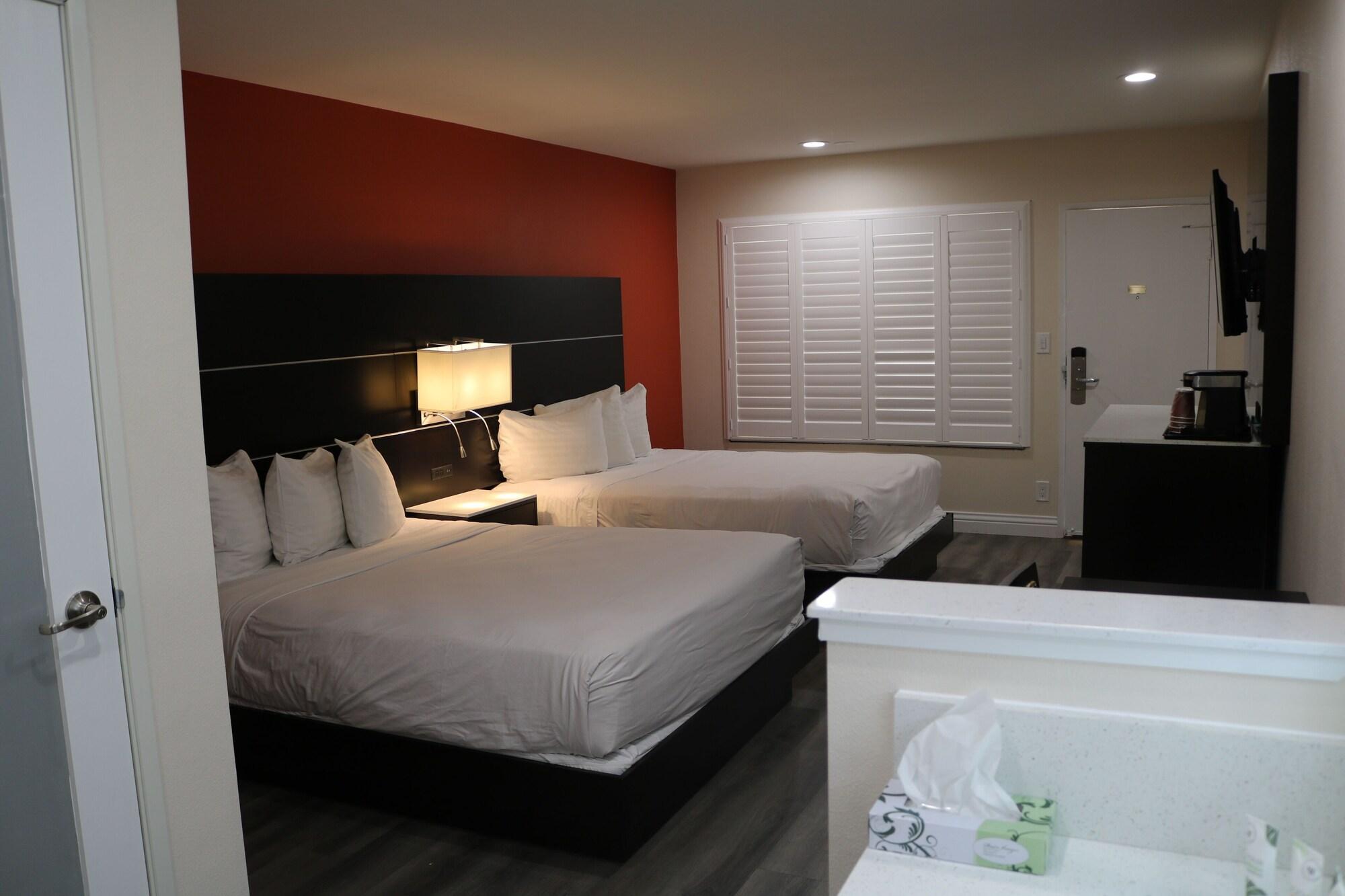 Hotel 6 Vallejo, Ca - Napa Valley 2*