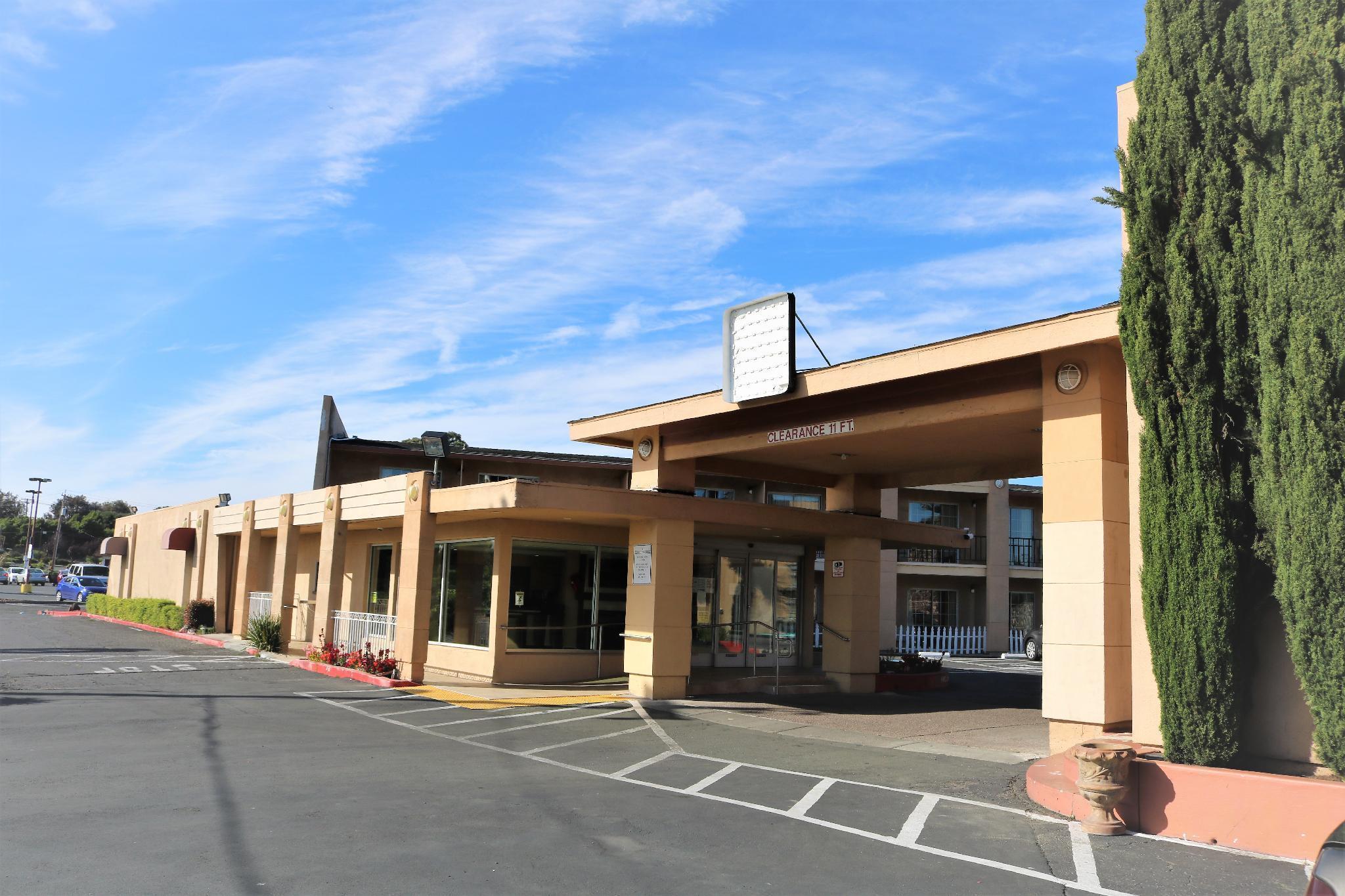 Hotel 6 Vallejo, Ca - Napa Valley Vallejo