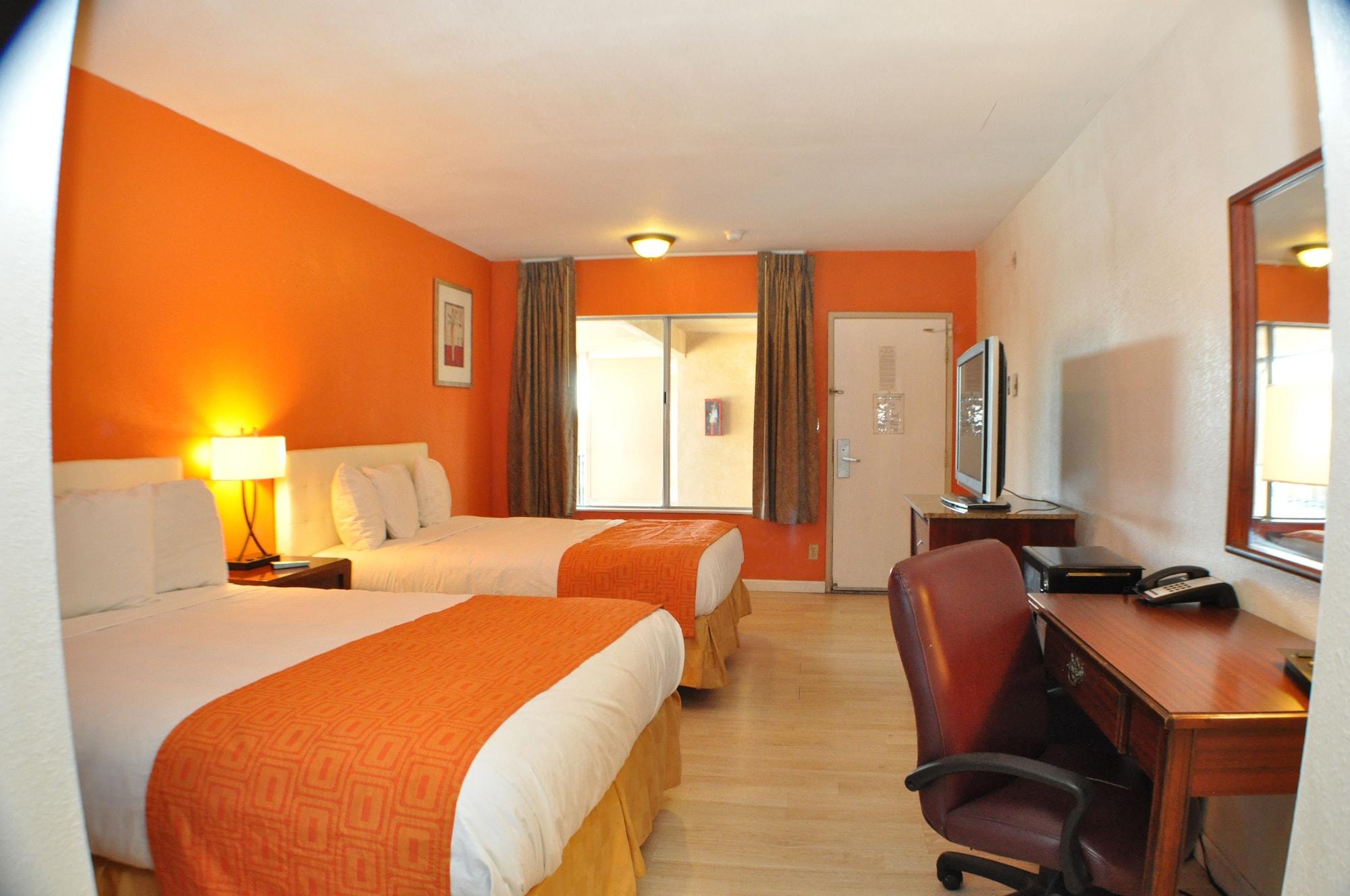 6 Vallejo, Ca - Napa Valley Hotel